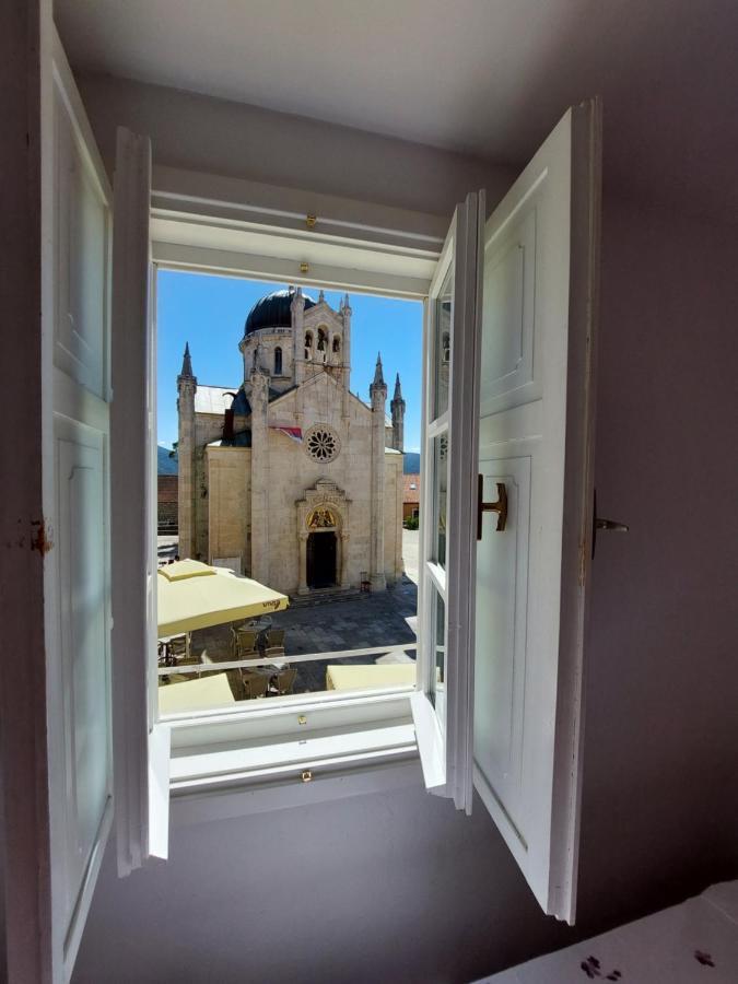 Apartment Old Town Milica Herceg Novi Exterior foto